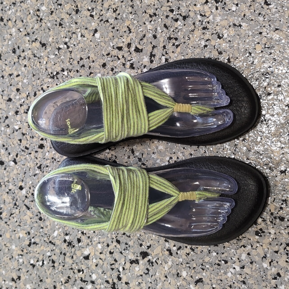 Sanuk Sandals